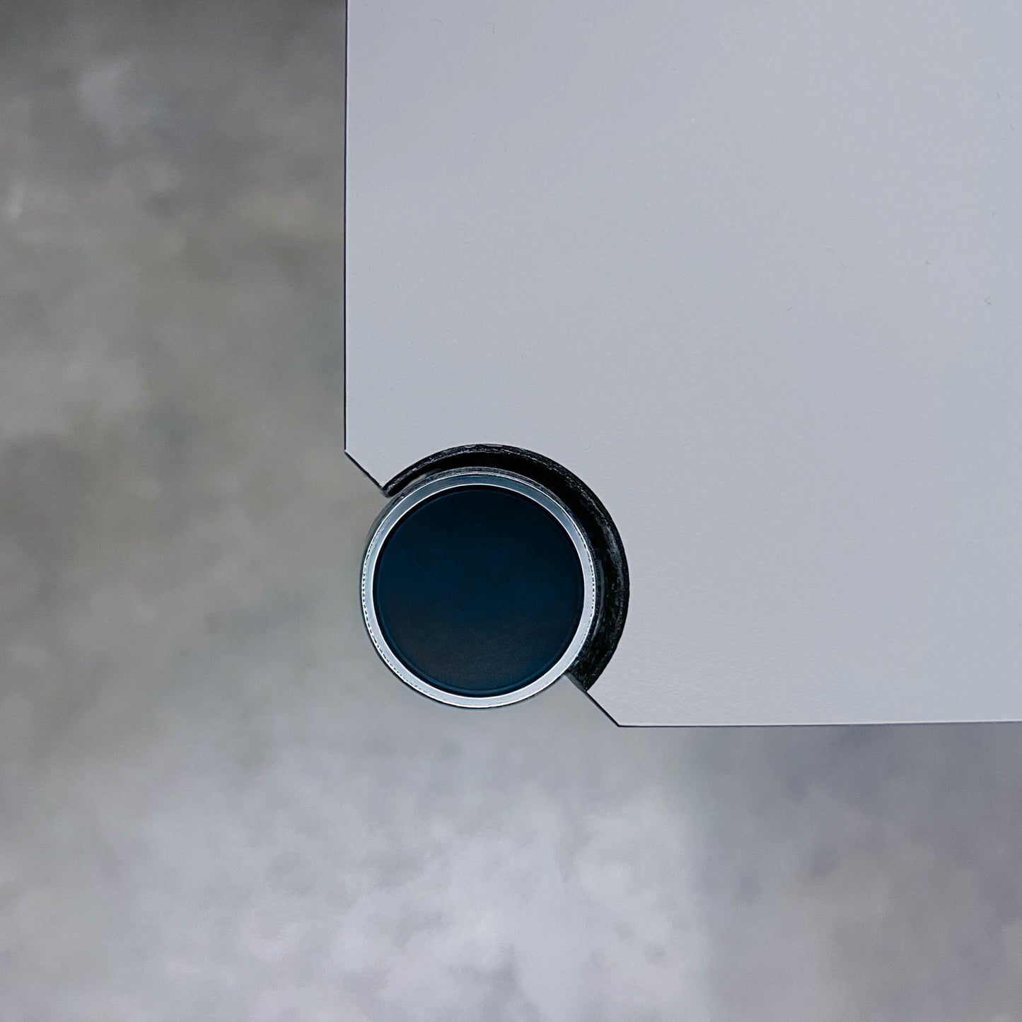 USM Tisch, Kunstharz hellgrau, 200x75cm, Q3