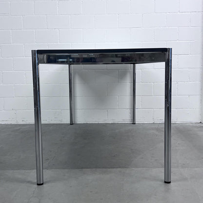 USM Tisch, Kunstharz Perlgrau, 175x75cm, Q1