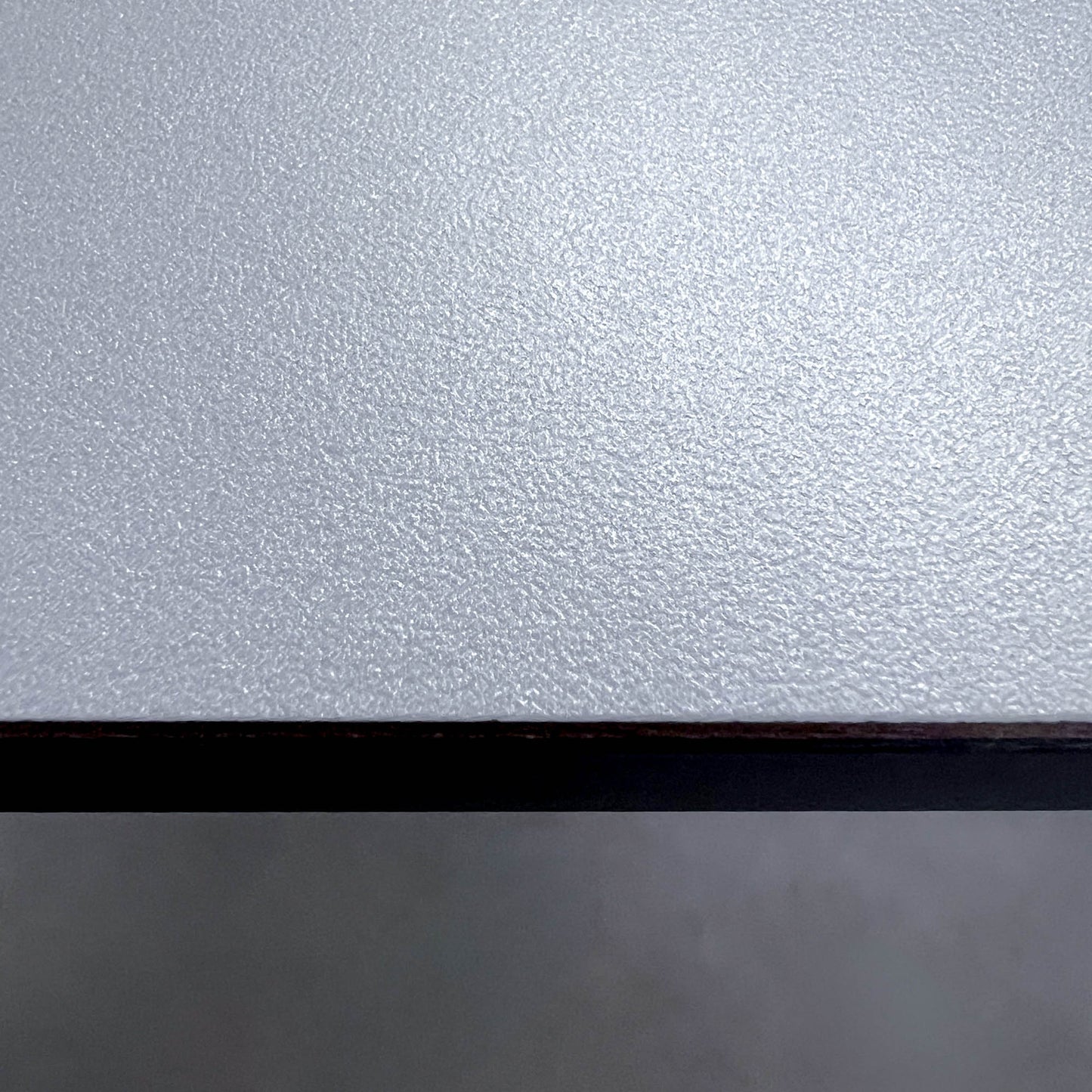 USM Tisch, Resopal hellgrau, 175x75cm, Q1