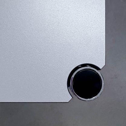 USM Tisch, Resopal hellgrau, 175x75cm, Q1