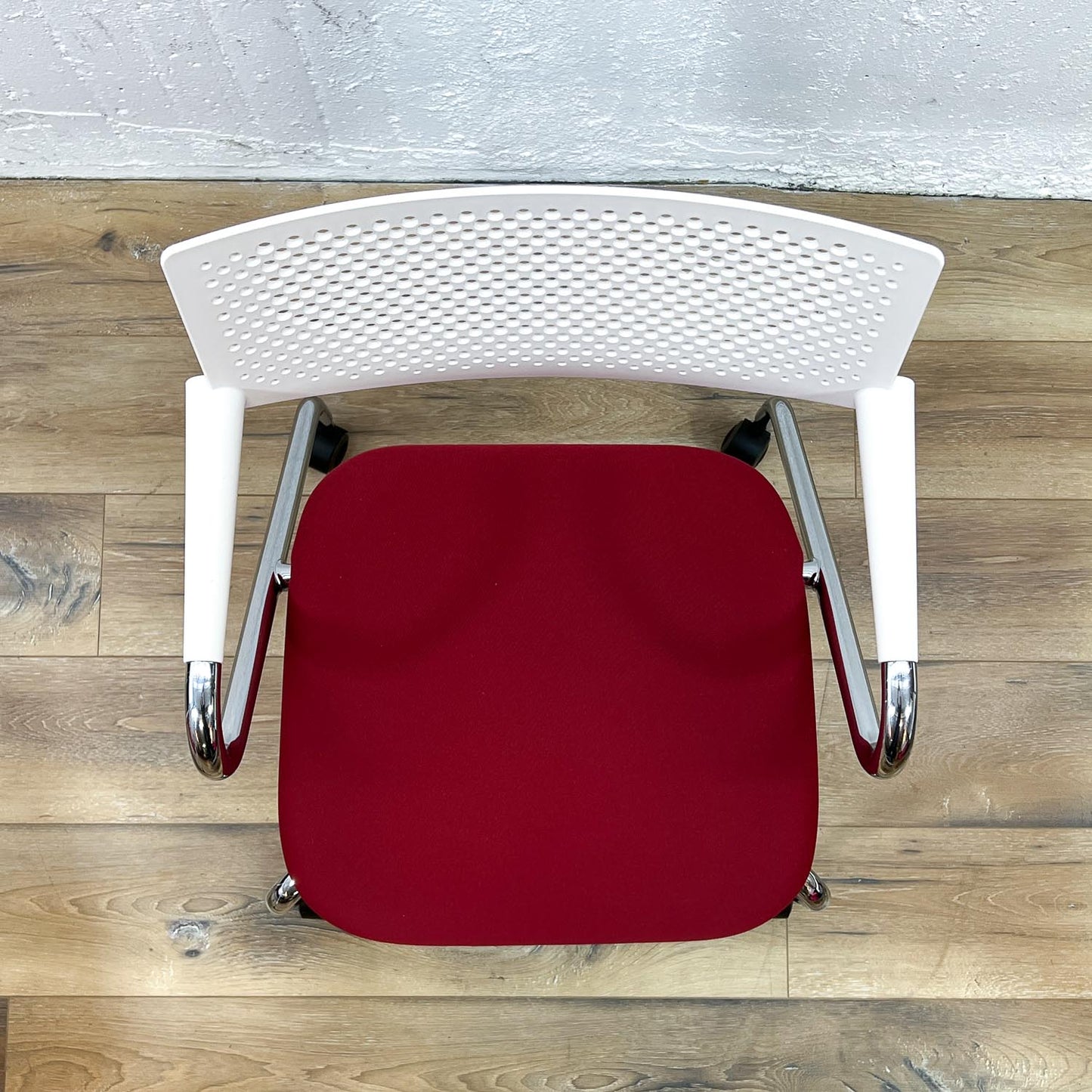 Vitra Visavis Bürostuhl auf Rollen, Antonio Citterio